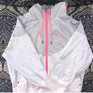 Nike windbreaker